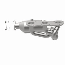 Load image into Gallery viewer, Magnaflow 12-16 Porsche 911 Carrera H6 3.4L OEM Grade Direct-Fit Catalytic Converter

