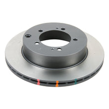Load image into Gallery viewer, DBA 96-01 Mitsubishi EVO RS IV/V/VI Rear Slotted 4000 Series Rotor

