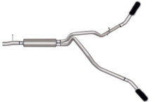 Load image into Gallery viewer, Gibson 17-18 Ford F-250 Super Duty XLT 6.2L 2.5in Cat-Back Dual Extreme Exhaust - Black
