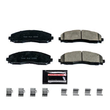 Load image into Gallery viewer, Power Stop 13-19 Ford F-250 Super Duty Rear Z23 Evolution Sport Brake Pads w/Hardware
