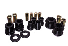 Load image into Gallery viewer, Energy Suspension 06-14 Mazda Miata Black Front Control Arm Bushing Set
