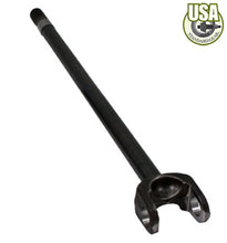 Load image into Gallery viewer, USA Standard 4340 Chrome-Moly Replacement Inner Axle For GM &amp; Dodge Dana 60 Front / 35 Spline

