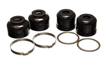 Load image into Gallery viewer, Energy Suspension 94-06 Hummer H1 Black Front or Rear Ball Joint Boot Set

