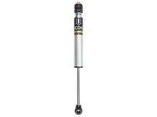 Load image into Gallery viewer, ICON 22+ Toyota Tundra 0-1in Rear 2.0 Aluminum Series Shock VS IR
