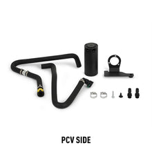 Load image into Gallery viewer, Mishimoto 11-14 Ford F-150 EcoBoost 3.5L Baffled Oil Catch Can Kit - Black
