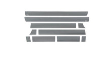 Load image into Gallery viewer, Putco 14-18 Chevy Silv LD - Standard Cab - 8ft Long Box (10pcs) Black Platinum Rocker Panels
