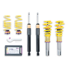 Load image into Gallery viewer, KW Coilover Kit V2 Audi A5 S5 (all engines all models) w/o electronic dampening control
