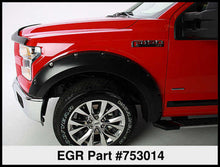 Load image into Gallery viewer, EGR 92-96 Ford F150/Bronco / 92-98 Super Duty Rugged Look Fender Flares - Set
