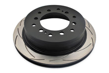 Load image into Gallery viewer, DBA 03-09 Toyota 4Runner Rear Slotted Street Series Rotor
