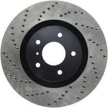 Load image into Gallery viewer, StopTech Drilled Sport Brake Rotor
