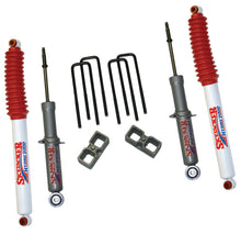 Load image into Gallery viewer, Skyjacker 2007-2012 Toyota Tundra 4 Wheel Drive Rear Wheel Drive Suspension Lift Kit w/ Shock
