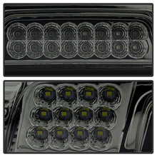 Load image into Gallery viewer, xTune 14-16 Chevrolet Silverado 1500 LED 3rd Brake Light - Smoke (BKL-CSIL14-LED-SM)
