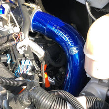 Load image into Gallery viewer, Sinister Diesel 11-16 GM Duramax LML 6.6L Hot Side Charge Pipe Kit
