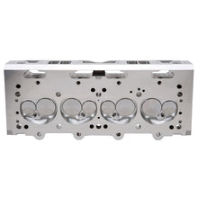 Load image into Gallery viewer, Edelbrock Cylinder Head SB Chrysler Victor In-Line 16 Complete w/ Solid Roller Springs
