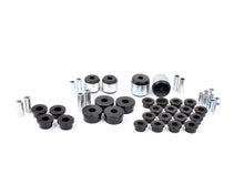 Load image into Gallery viewer, Whiteline 9/02-9/07 Subaru Impreza Rear Vehicle Essentials Kit
