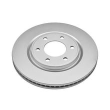 Load image into Gallery viewer, Power Stop 11-13 Infiniti QX56 Front Evolution Geomet Coated Rotor
