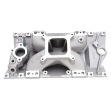 Load image into Gallery viewer, Edelbrock Manifold SBC Victor E-Tec EFI Satin
