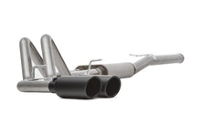 Load image into Gallery viewer, Gibson 2019 Ford F250 Super Duty 6.2L Black Elite Cat-Back Dual Sport Exhaust System - Stainless
