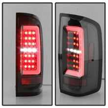 Load image into Gallery viewer, Spyder Chevy Colorado 2015-2017 Light Bar LED Tail Lights - Black ALT-YD-CCO15-LED-BK
