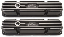 Load image into Gallery viewer, Edelbrock Valve Cover Classic Series Chrysler 383/440 CI V8 Black
