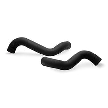 Load image into Gallery viewer, Mishimoto 2016 Nissan Titan XD Intercooler Polished Pipe and Boot Kit
