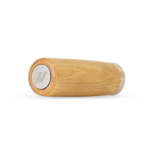 Load image into Gallery viewer, Mishimoto Tall Steel Core Wood Shift Knob - Beech
