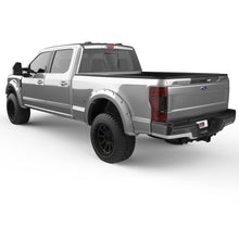 Load image into Gallery viewer, EGR 2017 Ford Super Duty Bolt-On Look Color Match Fender Flares - Set - Ingot Silver
