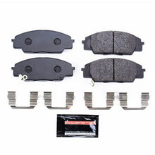 Load image into Gallery viewer, Power Stop 07-10 Acura CSX Front Track Day Brake Pads
