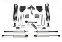 Load image into Gallery viewer, Fabtech 17-21 Ford F250/F350 4WD Diesel 4in Basic Sys w/Dlss Shks
