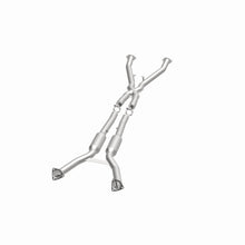 Load image into Gallery viewer, MagnaFlow Conv Direct Fit OEM 97-99 Corvette V8 5.7 Underbody
