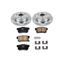 Load image into Gallery viewer, Power Stop 91-95 Acura Legend Rear Autospecialty Brake Kit
