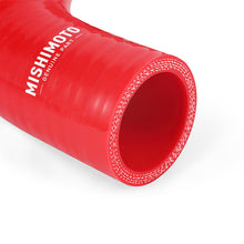 Load image into Gallery viewer, Mishimoto 2016+ Nissan Titan XD Silicone Hose Kit Red
