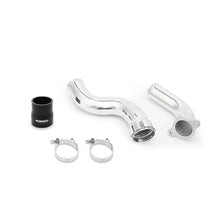 Load image into Gallery viewer, Mishimoto 2016+ Chevrolet Camaro 2.0T/2013+ Cadillac ATS Hot-Side Intercooler Pipe Kit - Polished
