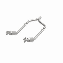 Load image into Gallery viewer, MagnaFlow Conv DF 05-10 Ford Mustang 4.0L Y-Pipe Assembly
