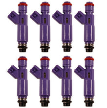 Load image into Gallery viewer, Ford Racing 24 LB/HR Fuel Injector Set of 8

