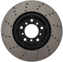 Load image into Gallery viewer, StopTech 01-06 BMW M3 Drilled Left Front Rotor
