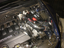 Load image into Gallery viewer, Injen 09-10 Mazda 6 3.7L V6 Black Tuned Cold Air Intake w/ MR Tech and Web Nano-Fiber Dry Filter
