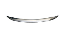 Load image into Gallery viewer, AVS 08-11 Ford Focus Aeroskin Low Profile Hood Shield - Chrome
