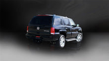 Load image into Gallery viewer, Corsa Sport Cat-Back Exhaust w/Black Twin 4in Tips 02-06 Cadillac Escalade 6.0L V8
