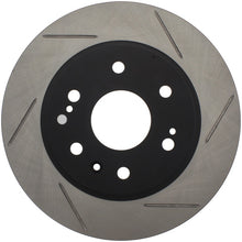 Load image into Gallery viewer, StopTech Power Slot 07 Chevrolet Tahoe Front Left Rotor
