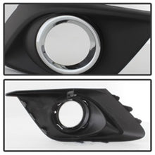 Load image into Gallery viewer, Spyder Mazda 3 2014+ OEM Fog Light w/Switch- Clear FL-MM32014-C
