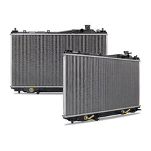 Load image into Gallery viewer, Mishimoto Honda Civic Replacement Radiator 2001-2005
