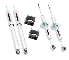 Load image into Gallery viewer, Belltech 07-19 Toyota Tundra 2WD &amp; 4WD 2.5in Front Lifting Strut Spacer
