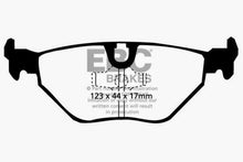 Load image into Gallery viewer, EBC 87-91 BMW M3 2.3 (E30) Redstuff Rear Brake Pads
