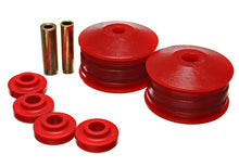 Load image into Gallery viewer, Energy Suspension 00-04 Mitsubishi Eclipse FWD (V6 engine only) Red Motor Mount Inserts (2 Torque Mo
