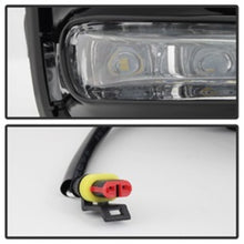 Load image into Gallery viewer, Spyder 2017+ Toyota Corolla OEM LED Fog Lights w/Switch - Clear (FL-TCO17-LED-C)
