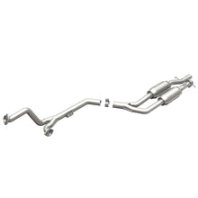Load image into Gallery viewer, MagnaFlow Conv DF 92-93 Mercedes 500E 5.0L
