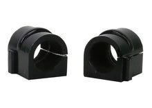 Load image into Gallery viewer, Whiteline Plus 10/02-08/06 Pontiac GTO 8cyl Front 28mm Sway Bar Mount
