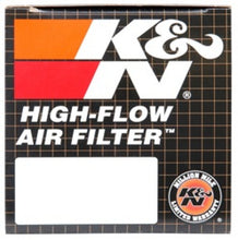 Load image into Gallery viewer, K&amp;N Universal Rubber Filter Round Tapered 3in Base OD x 2in Top OD x 3in H
