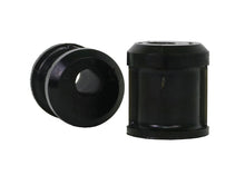 Load image into Gallery viewer, Whiteline 89-92 Mitsubishi Galant FWD/AWD Front Camber adj kit-control arm bushings
